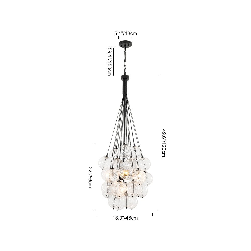 lightfixturesusa-glam-cluster-textured-water-glass-globe-bubble-chandelier-chandelier-black-exclusive-offer-5340943