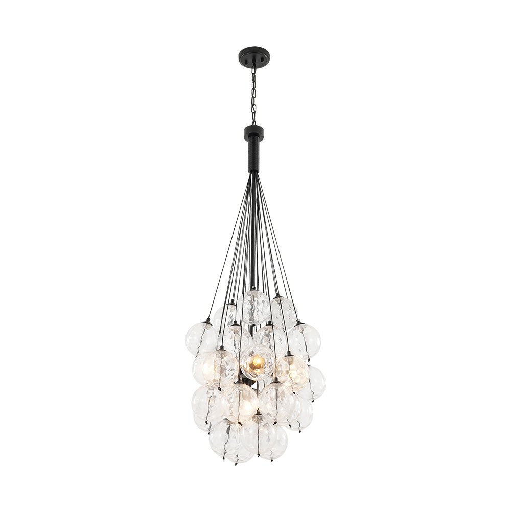 lightfixturesusa-glam-cluster-textured-water-glass-globe-bubble-chandelier-chandelier-black-exclusive-offer-8732512
