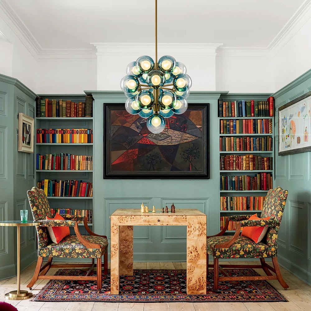 lightfixturesusa-glam-cluster-white-blue-glass-bubble-tiered-chandelier-chandelier-brass-1922308