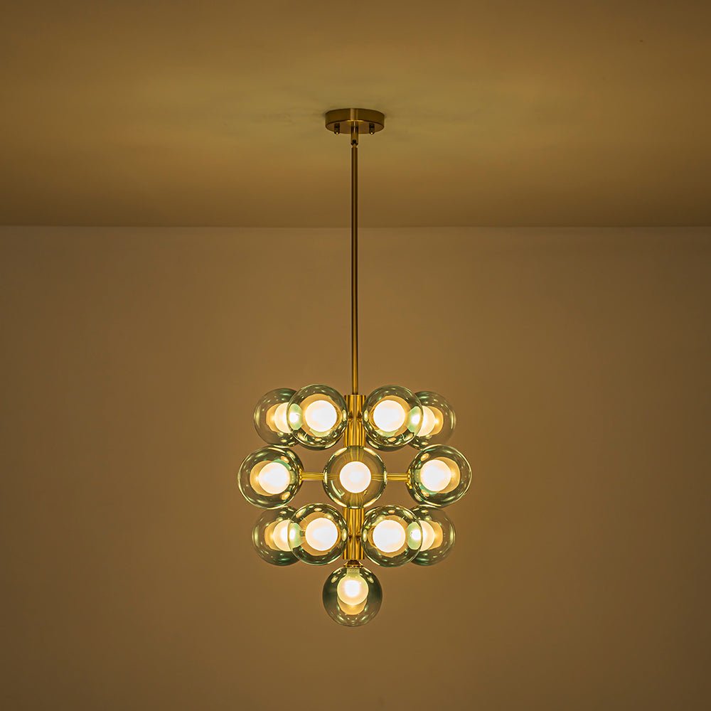 lightfixturesusa-glam-cluster-white-blue-glass-bubble-tiered-chandelier-chandelier-brass-2134345