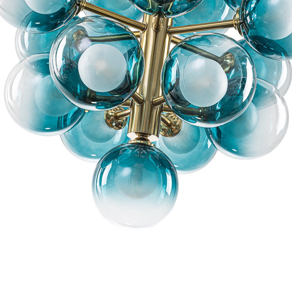 lightfixturesusa-glam-cluster-white-blue-glass-bubble-tiered-chandelier-chandelier-brass-2439483