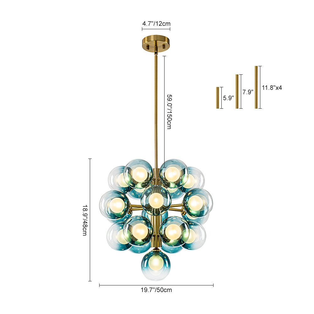 lightfixturesusa-glam-cluster-white-blue-glass-bubble-tiered-chandelier-chandelier-brass-3181211