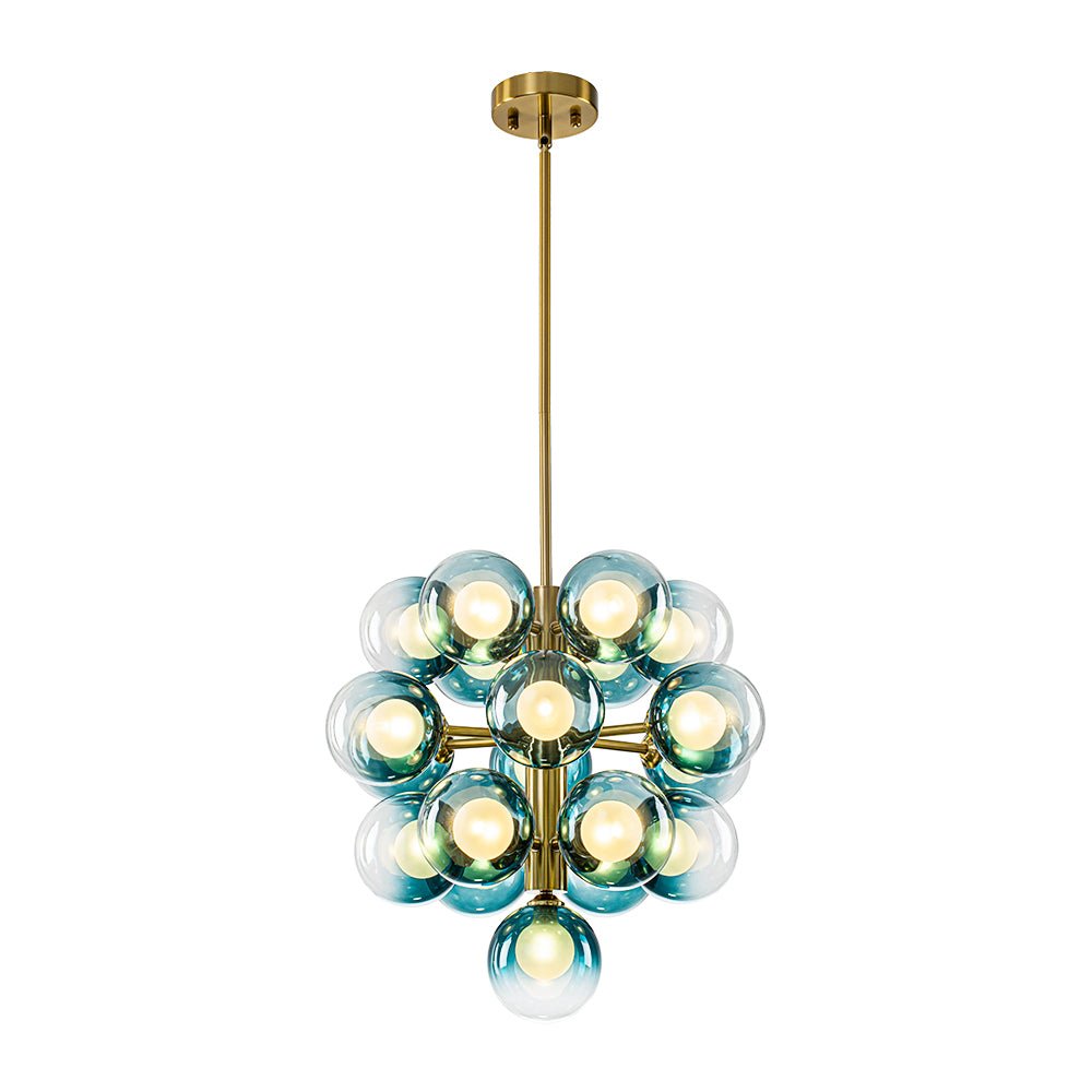 lightfixturesusa-glam-cluster-white-blue-glass-bubble-tiered-chandelier-chandelier-brass-6230625