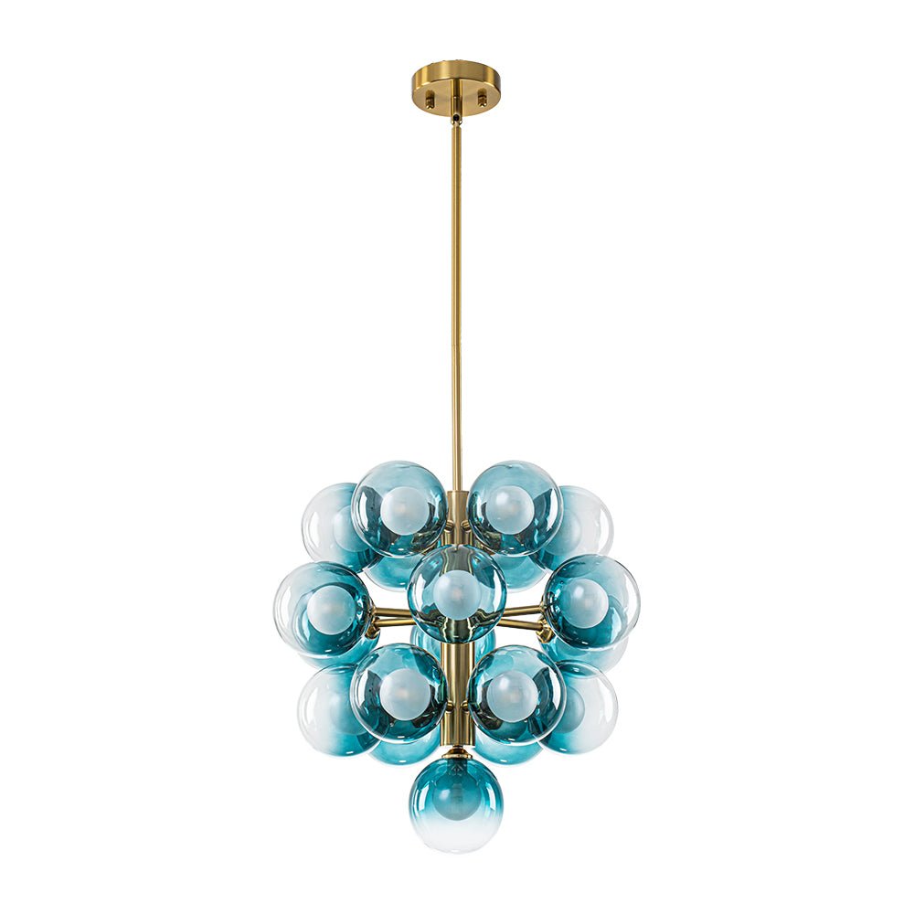 lightfixturesusa-glam-cluster-white-blue-glass-bubble-tiered-chandelier-chandelier-brass-9261610