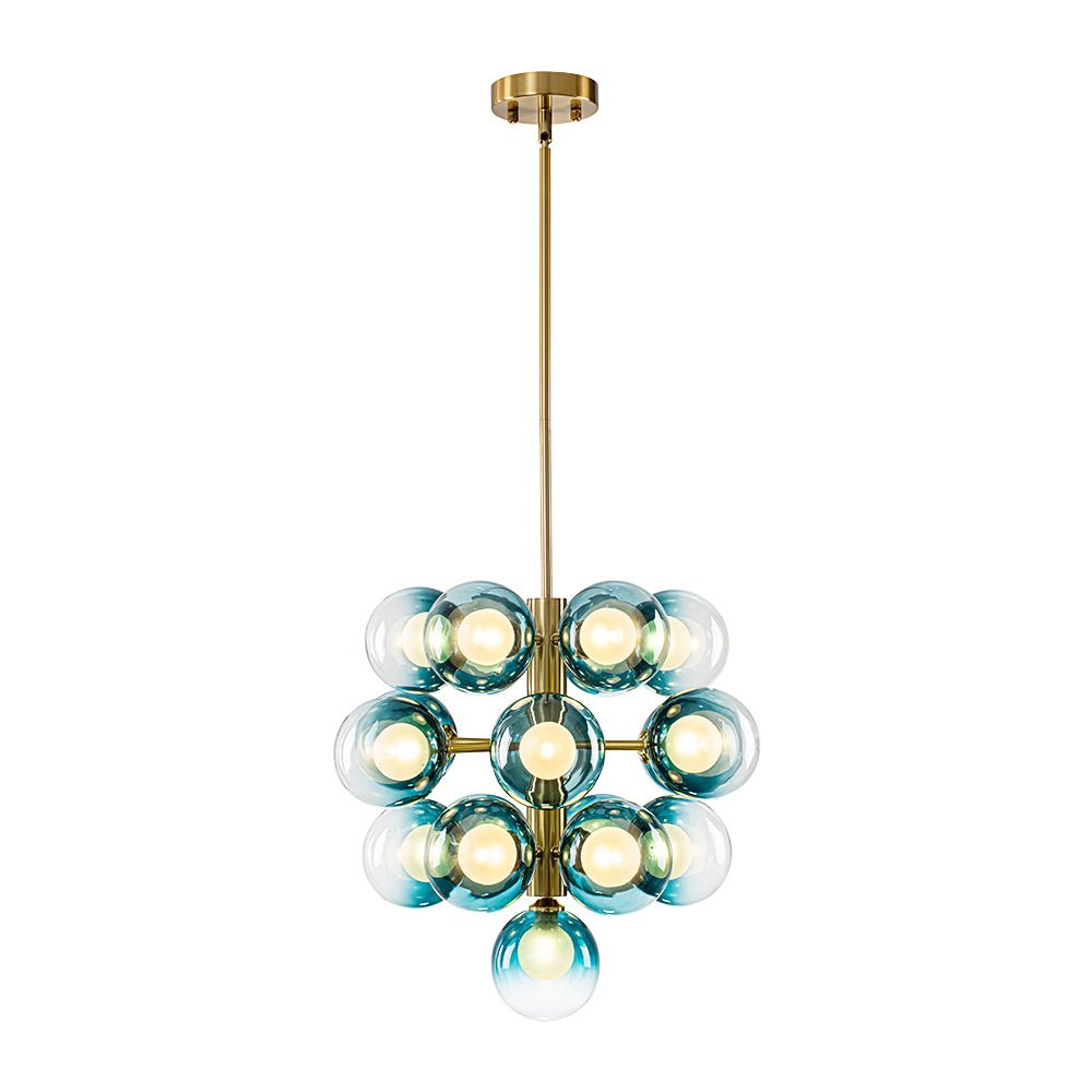 lightfixturesusa-glam-cluster-white-blue-glass-bubble-tiered-chandelier-chandelier-brass-9881923