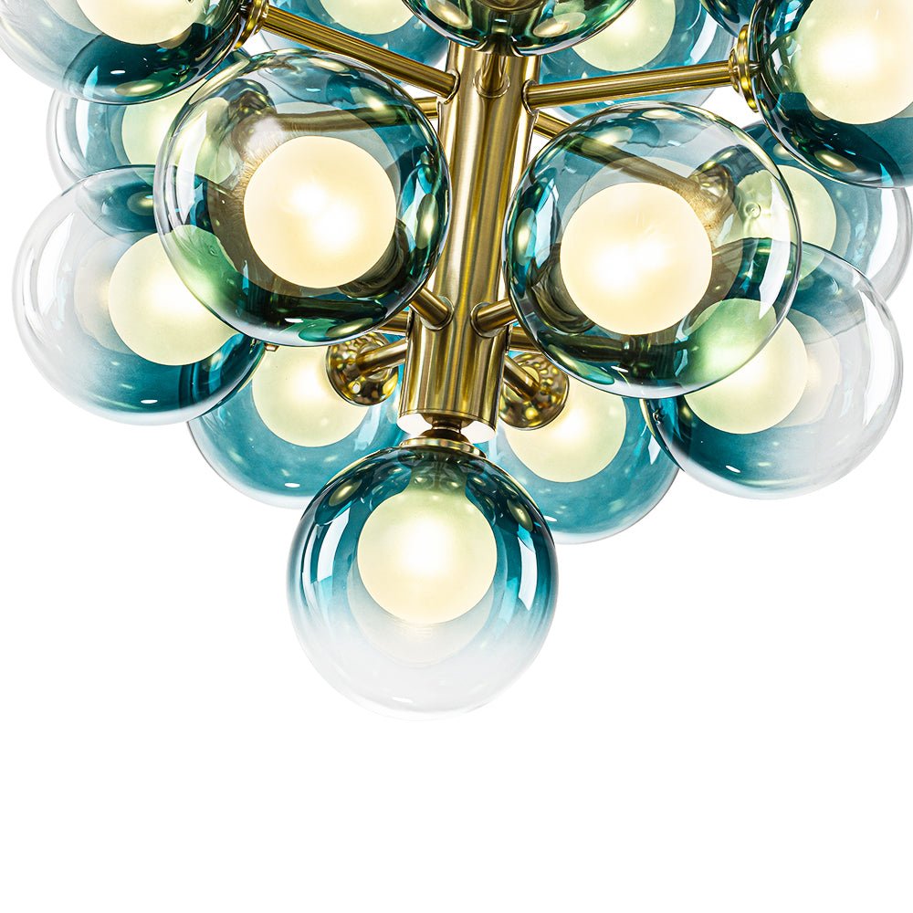lightfixturesusa-glam-cluster-white-blue-glass-bubble-tiered-chandelier-chandelier-brass-9994161