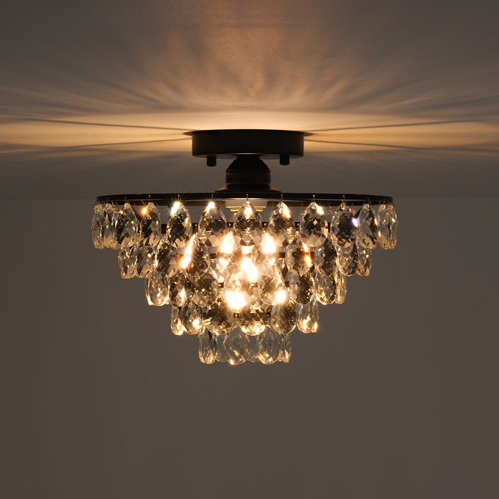 lightfixturesusa-glam-faceted-crystal-round-tiered-semi-flush-mount-light-ceiling-light-black-5713740