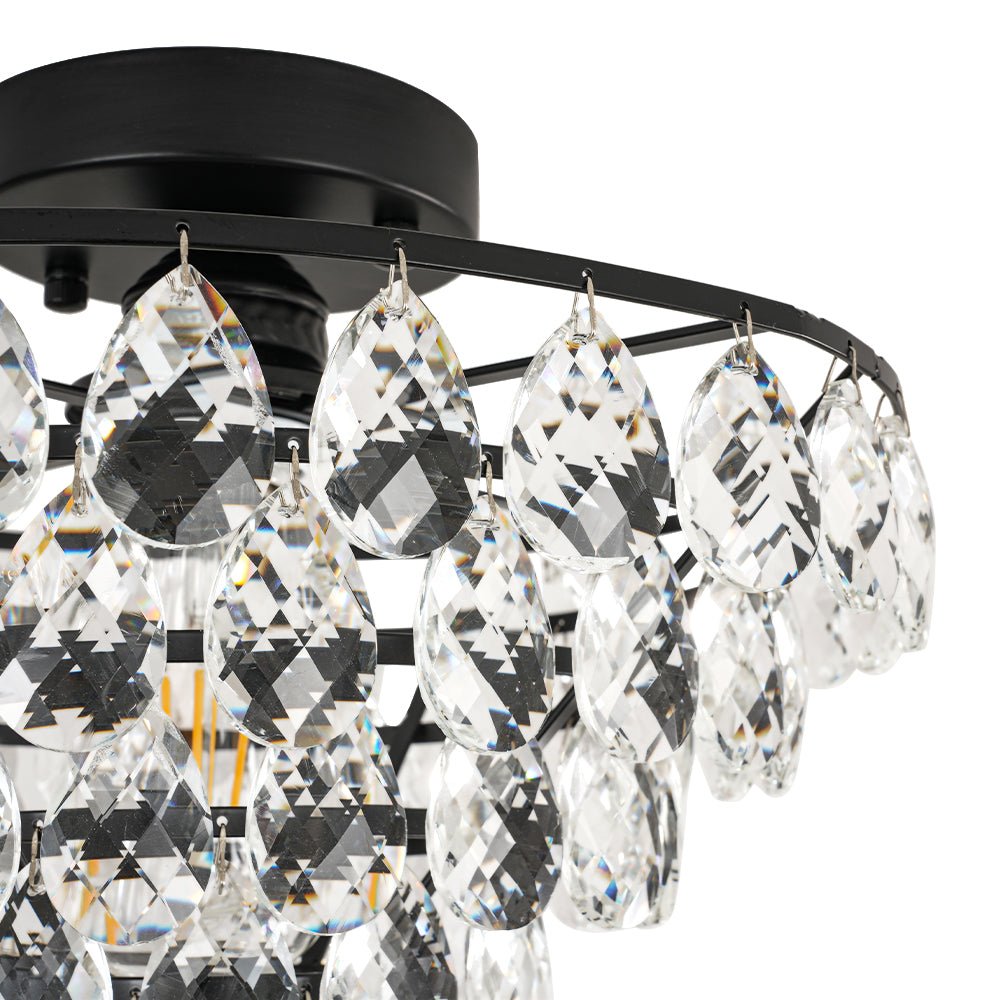 lightfixturesusa-glam-faceted-crystal-round-tiered-semi-flush-mount-light-ceiling-light-black-8796060