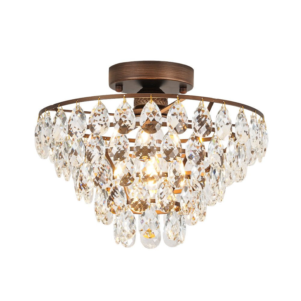 lightfixturesusa-glam-faceted-crystal-round-tiered-semi-flush-mount-light-ceiling-light-oil-rubbed-bronze-2209980