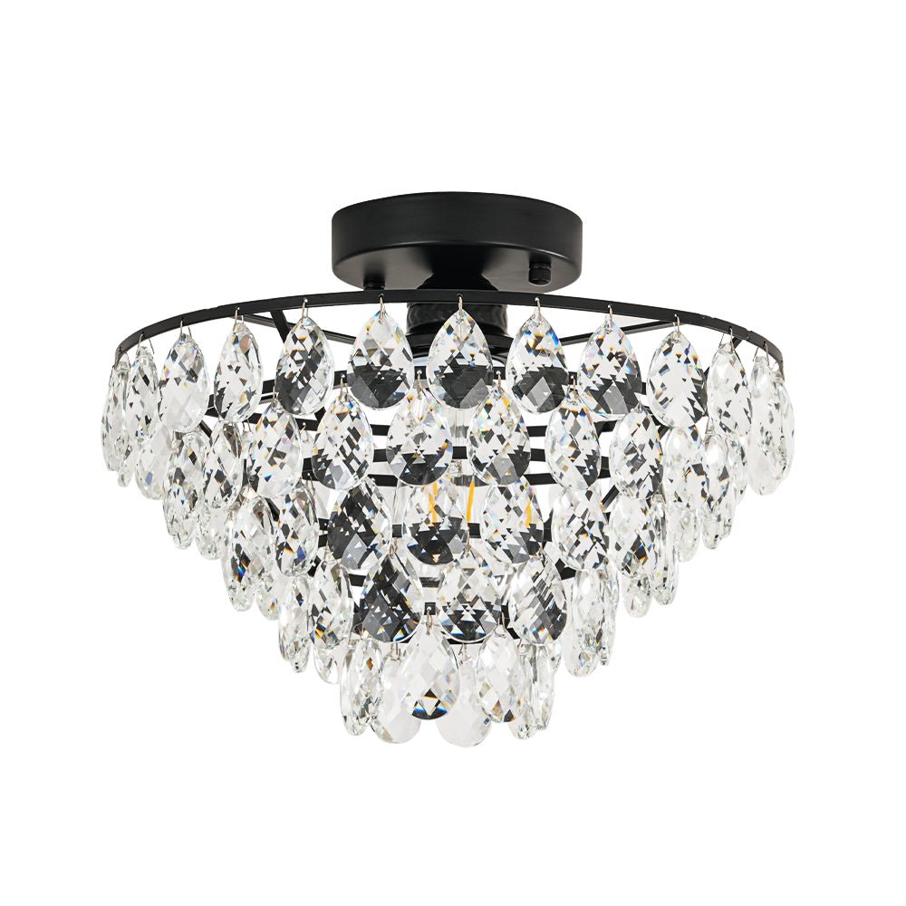lightfixturesusa-glam-faceted-crystal-round-tiered-semi-flush-mount-light-ceiling-light-oil-rubbed-bronze-3377145