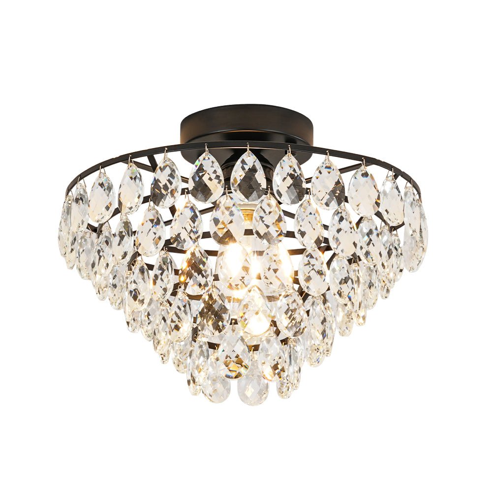 lightfixturesusa-glam-faceted-crystal-round-tiered-semi-flush-mount-light-ceiling-light-oil-rubbed-bronze-8735406
