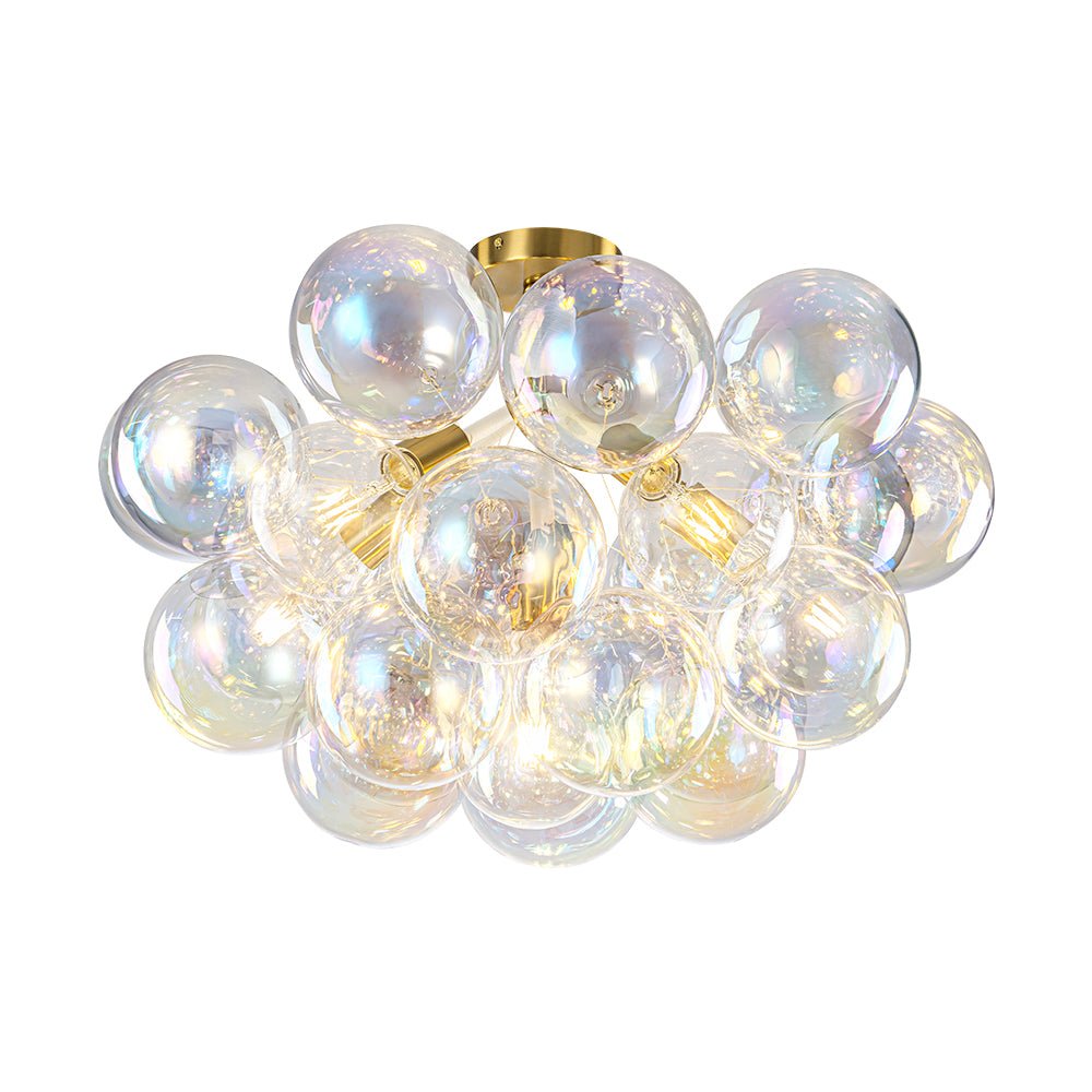 lightfixturesusa-glam-iridescent-glass-cluster-bubble-semi-flush-chandelier-chandelier-whitebrass-pre-order-arrive-in-2-weeks-274702