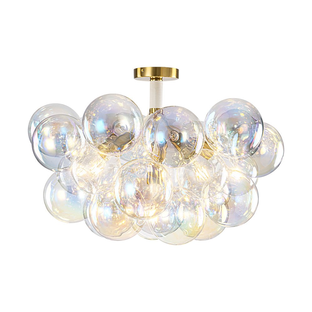 lightfixturesusa-glam-iridescent-glass-cluster-bubble-semi-flush-chandelier-chandelier-whitebrass-pre-order-arrive-in-2-weeks-280102