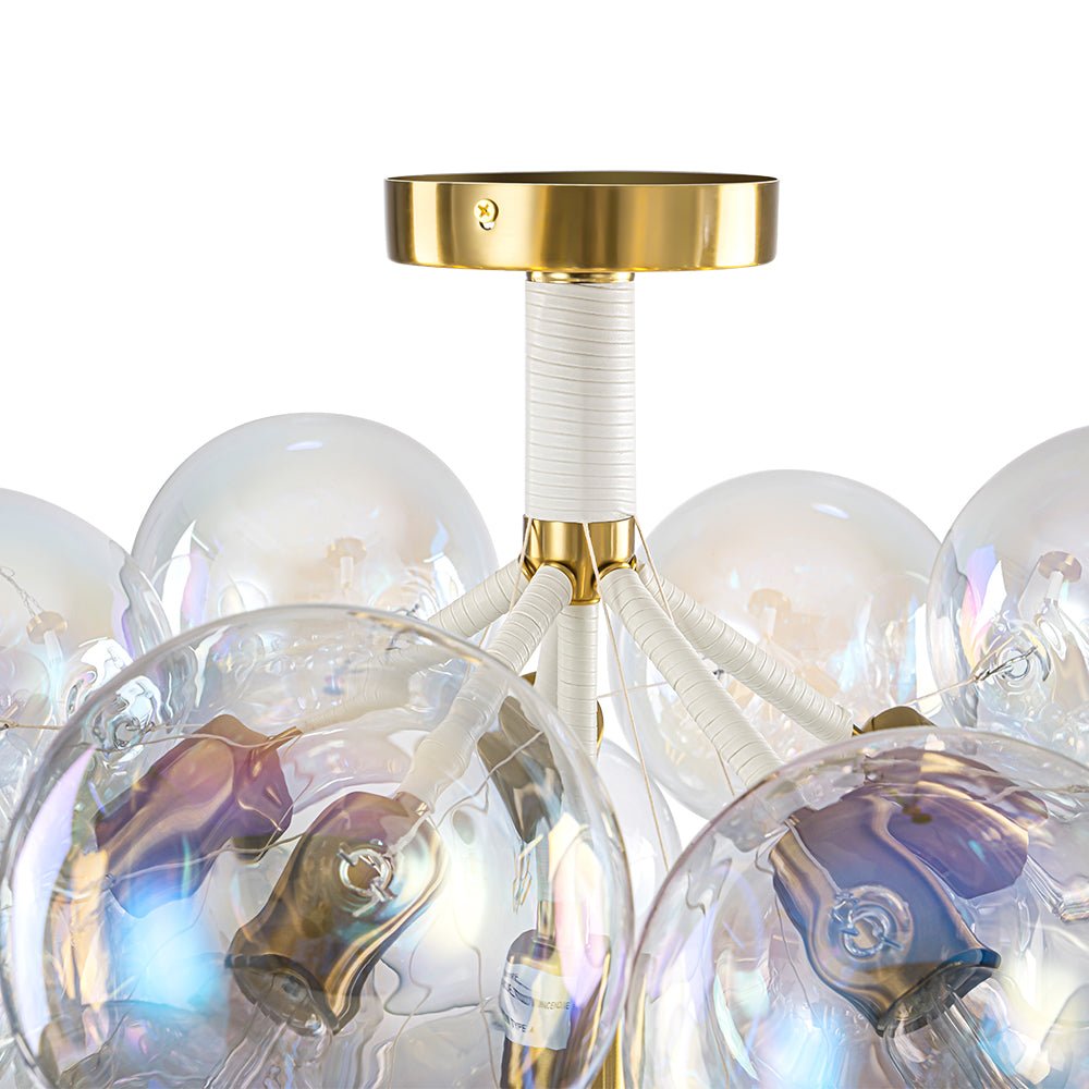 lightfixturesusa-glam-iridescent-glass-cluster-bubble-semi-flush-chandelier-chandelier-whitebrass-pre-order-arrive-in-2-weeks-782064