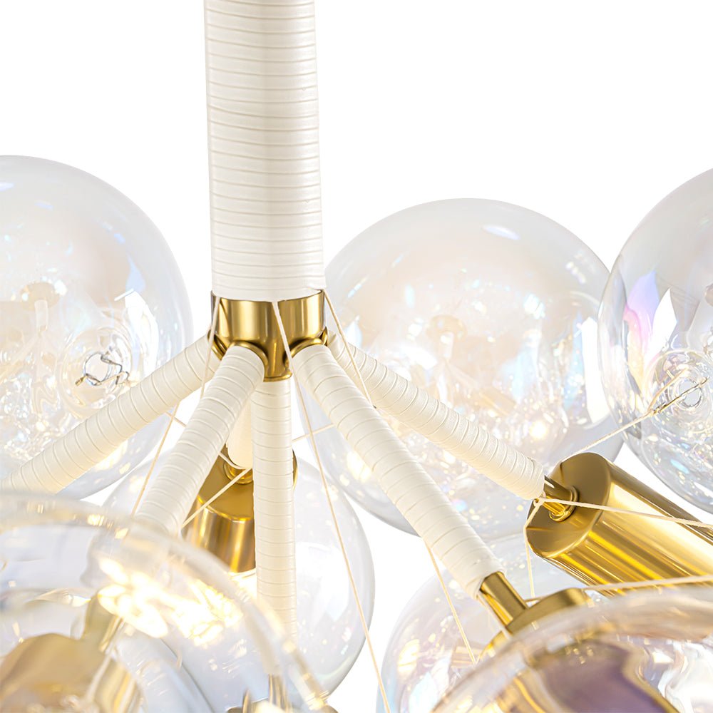 lightfixturesusa-glam-iridescent-glass-cluster-bubble-semi-flush-chandelier-chandelier-whitebrass-pre-order-arrive-in-2-weeks-790708