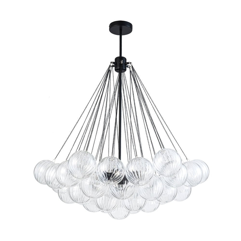 lightfixturesusa-glam-ribbed-glass-globe-textured-bubble-cluster-chandelier-chandelier-straight-ribbed-glass-6505471