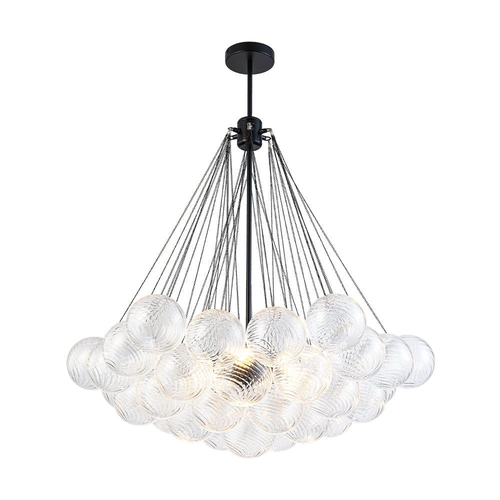 lightfixturesusa-glam-ribbed-glass-globe-textured-bubble-cluster-chandelier-chandelier-swirled-ribbed-glass-2442827
