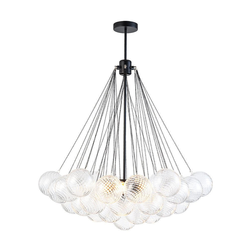 lightfixturesusa-glam-ribbed-glass-globe-textured-bubble-cluster-chandelier-chandelier-swirled-ribbed-glass-7860420