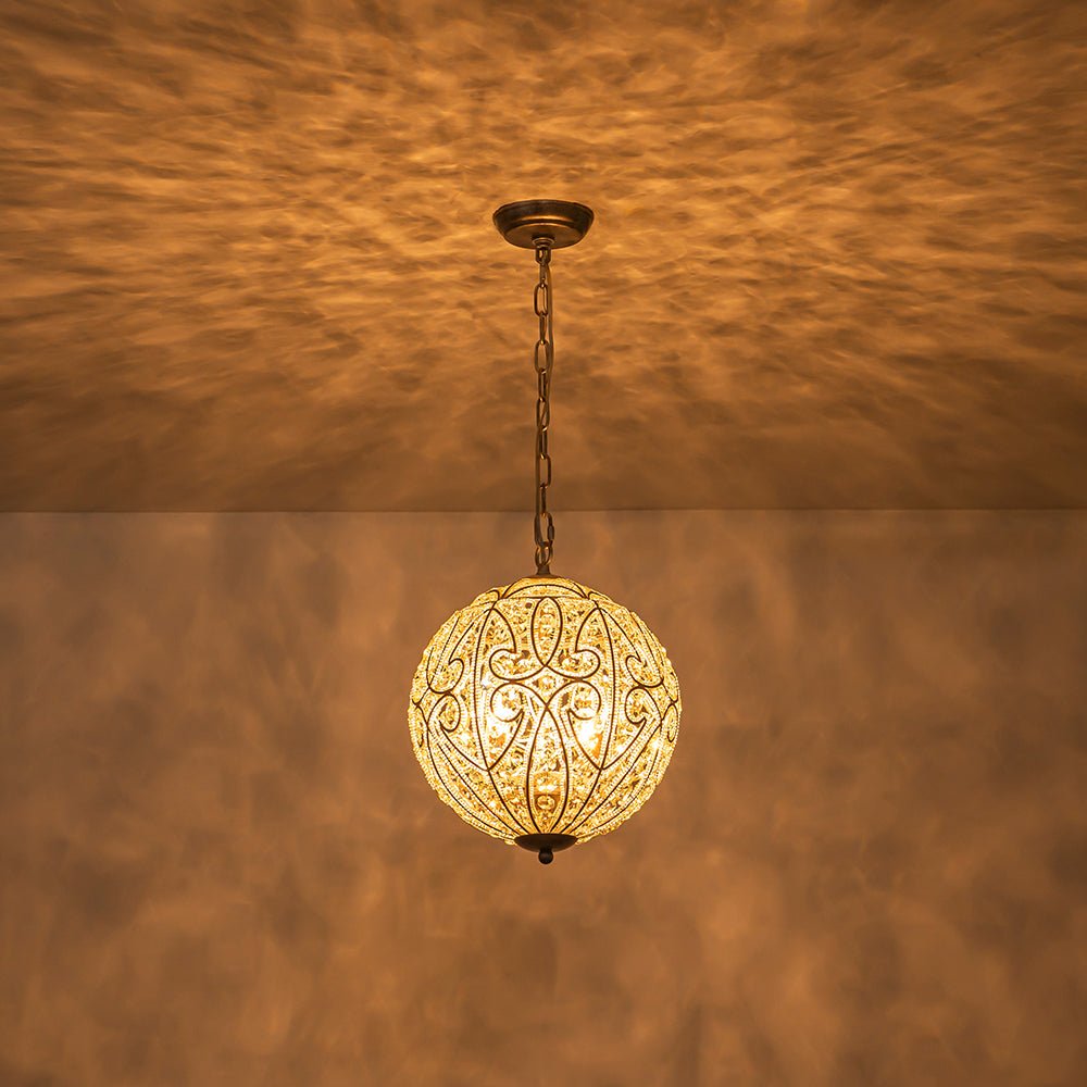 lightfixturesusa-glam-shabby-chic-crystal-globe-chandelier-distressed-silver-chandelier-4-lt-875284