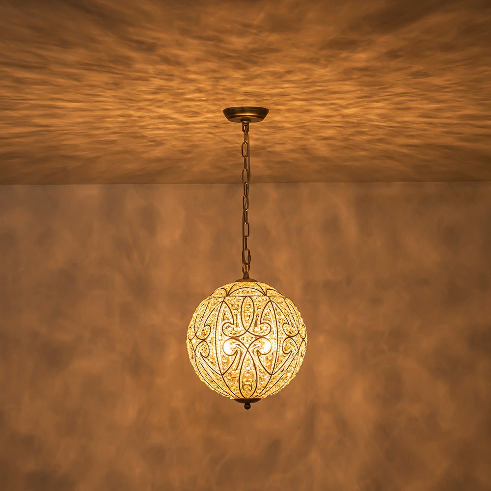 lightfixturesusa-glam-shabby-chic-crystal-globe-chandelier-distressed-silver-chandelier-4-lt-916757