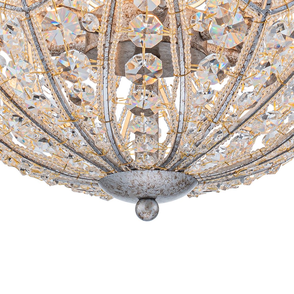 lightfixturesusa-glam-shabby-chic-crystal-globe-chandelier-distressed-silver-chandelier-6-lt-405478