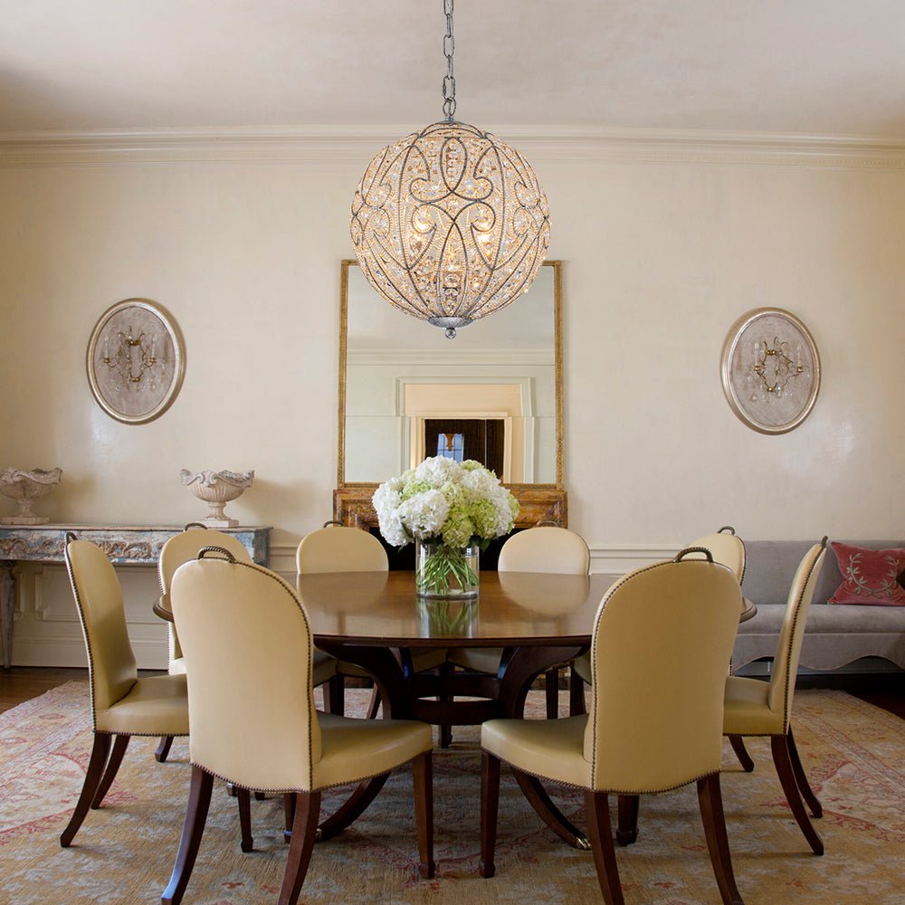 lightfixturesusa-glam-shabby-chic-crystal-globe-chandelier-distressed-silver-chandelier-6-lt-482518