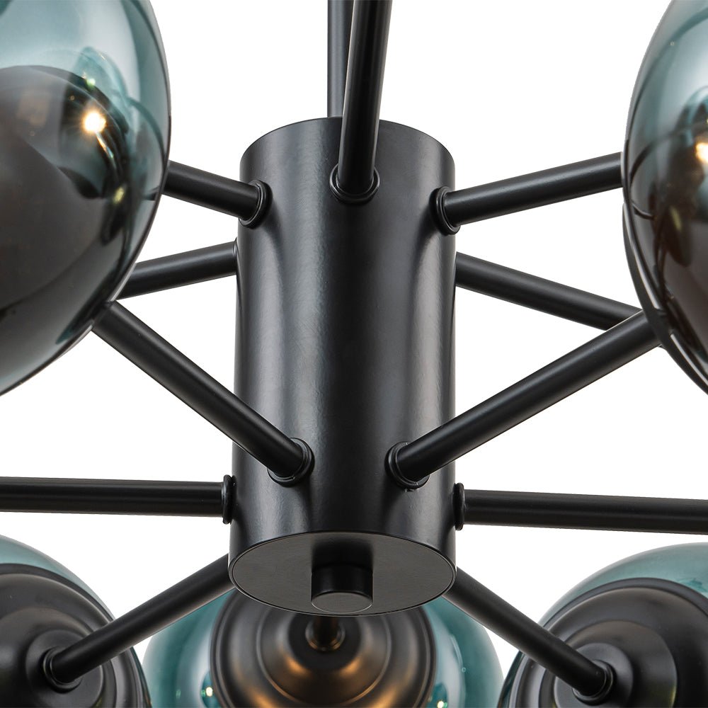 lightfixturesusa-glam-tiered-blue-glass-globe-bubble-sputnik-chandelier-chandelier-black-429016