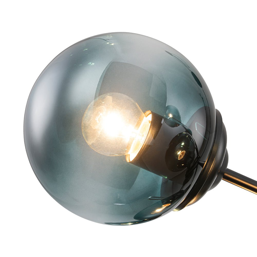 lightfixturesusa-glam-tiered-blue-glass-globe-bubble-sputnik-chandelier-chandelier-black-830312