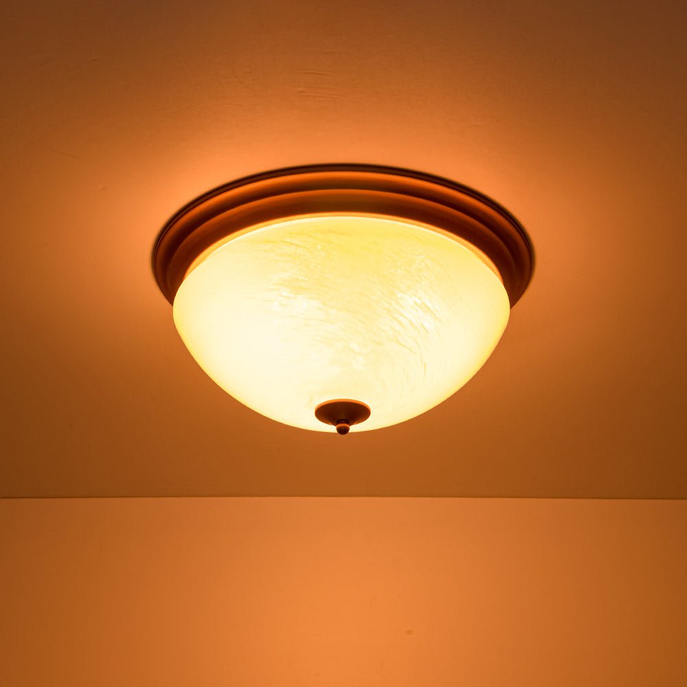 lightfixturesusa-gold-mid-century-alabaster-glass-shade-flush-mount-light-ceiling-light-167-in-786539