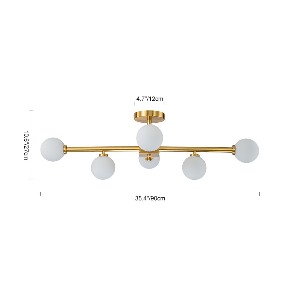 lightfixturesusa-gold-sputnik-frosted-glass-globe-semi-flush-mount-chandelier-ceiling-light-10-lt-500604