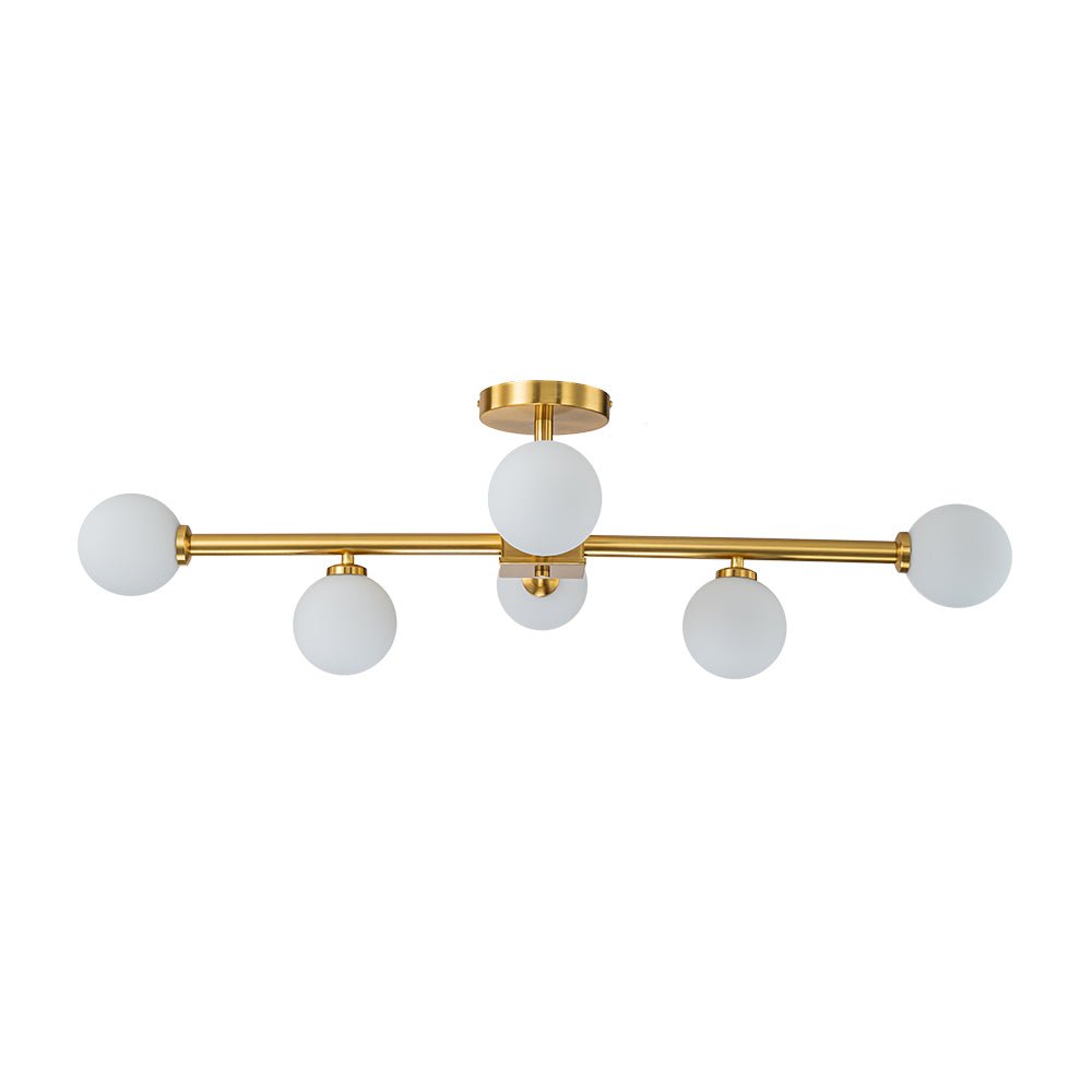 lightfixturesusa-gold-sputnik-frosted-glass-globe-semi-flush-mount-chandelier-ceiling-light-10-lt-830446
