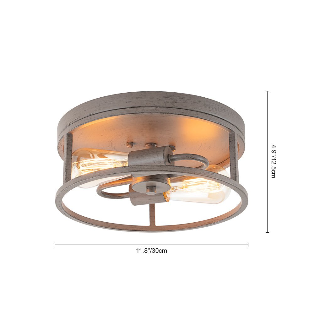 lightfixturesusa-grey-wood-grain-drum-cage-flush-mount-ceiling-light-ceiling-light-2-lt-6874460