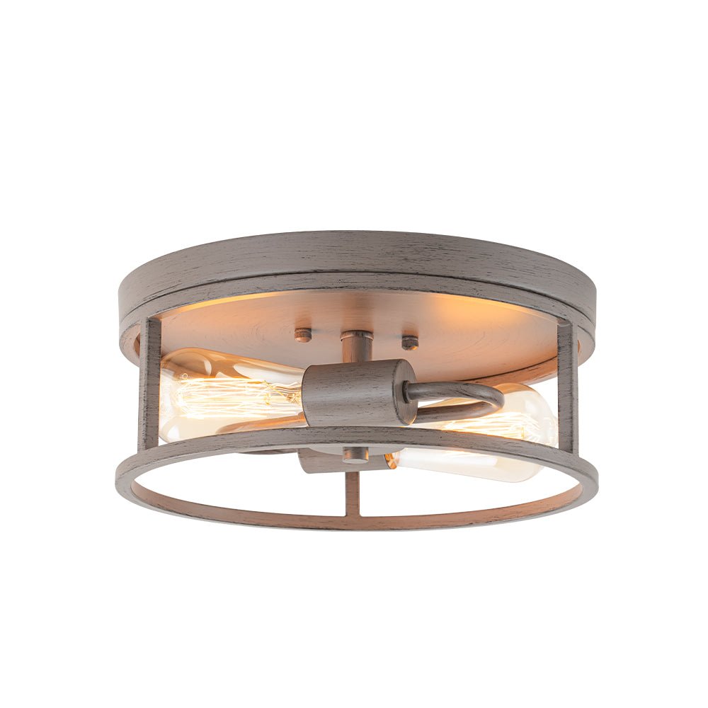 lightfixturesusa-grey-wood-grain-drum-cage-flush-mount-ceiling-light-ceiling-light-2-lt-8193679