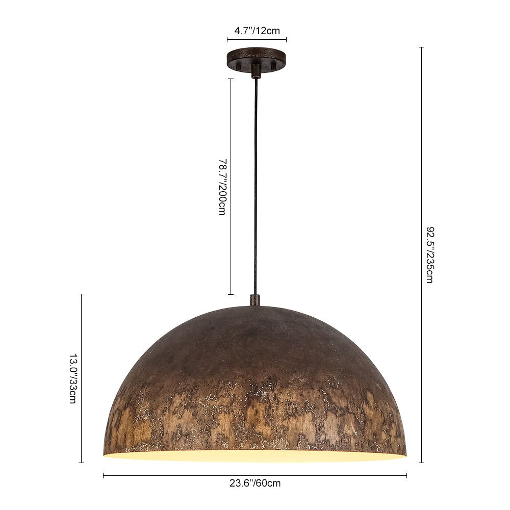 lightfixturesusa-hand-applied-aged-bronze-patina-oversized-metal-dome-pendant-pendant-light-236-in-4912018