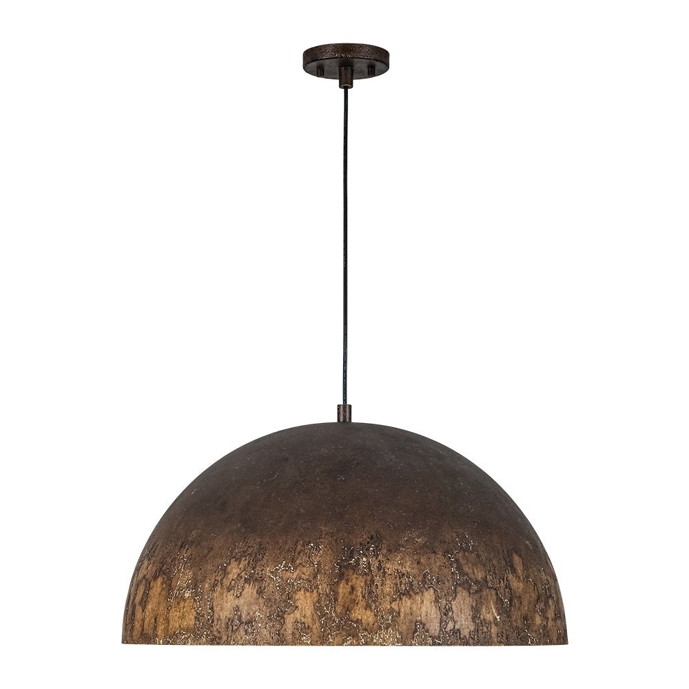 lightfixturesusa-hand-applied-aged-bronze-patina-oversized-metal-dome-pendant-pendant-light-236-in-6397459