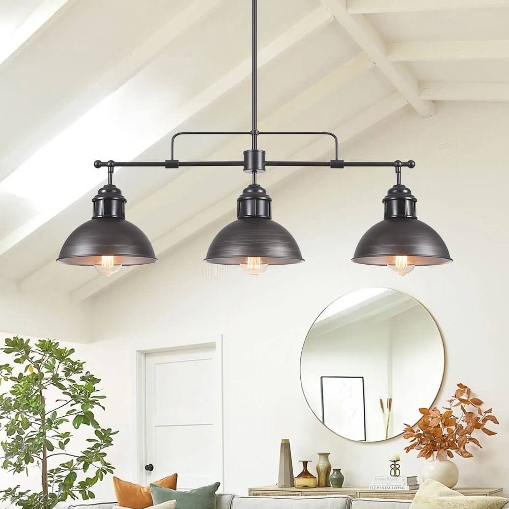 lightfixturesusa-industrial-3-light-island-pot-lid-dome-pendant-chandelier-295201