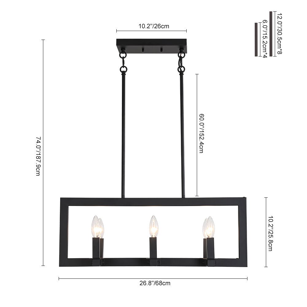 lightfixturesusa-industrial-6-light-candle-style-black-rectangular-island-chandelier-chandelier-matte-black-151485