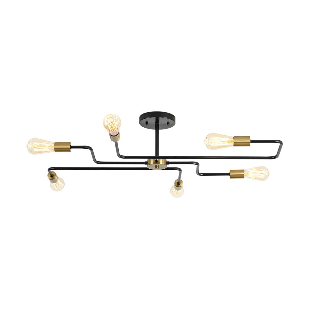 lightfixturesusa-industrial-6-light-pipeline-sputnik-semi-flush-mount-ceiling-light-black-brass-6167607