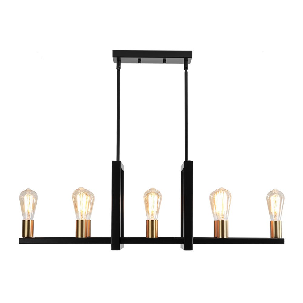 lightfixturesusa-industrial-8-light-rectangular-kitchen-island-chandelier-chandelier-black-brass-472468