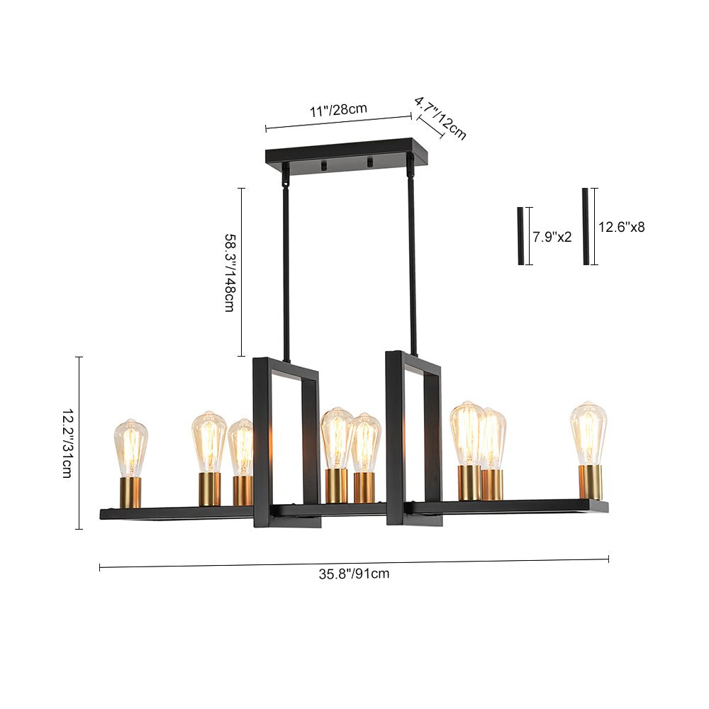 lightfixturesusa-industrial-8-light-rectangular-kitchen-island-chandelier-chandelier-black-brass-904947