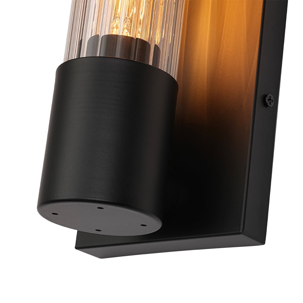 lightfixturesusa-industrial-black-reeded-glass-linear-tube-wall-light-wall-sconce-black-103999