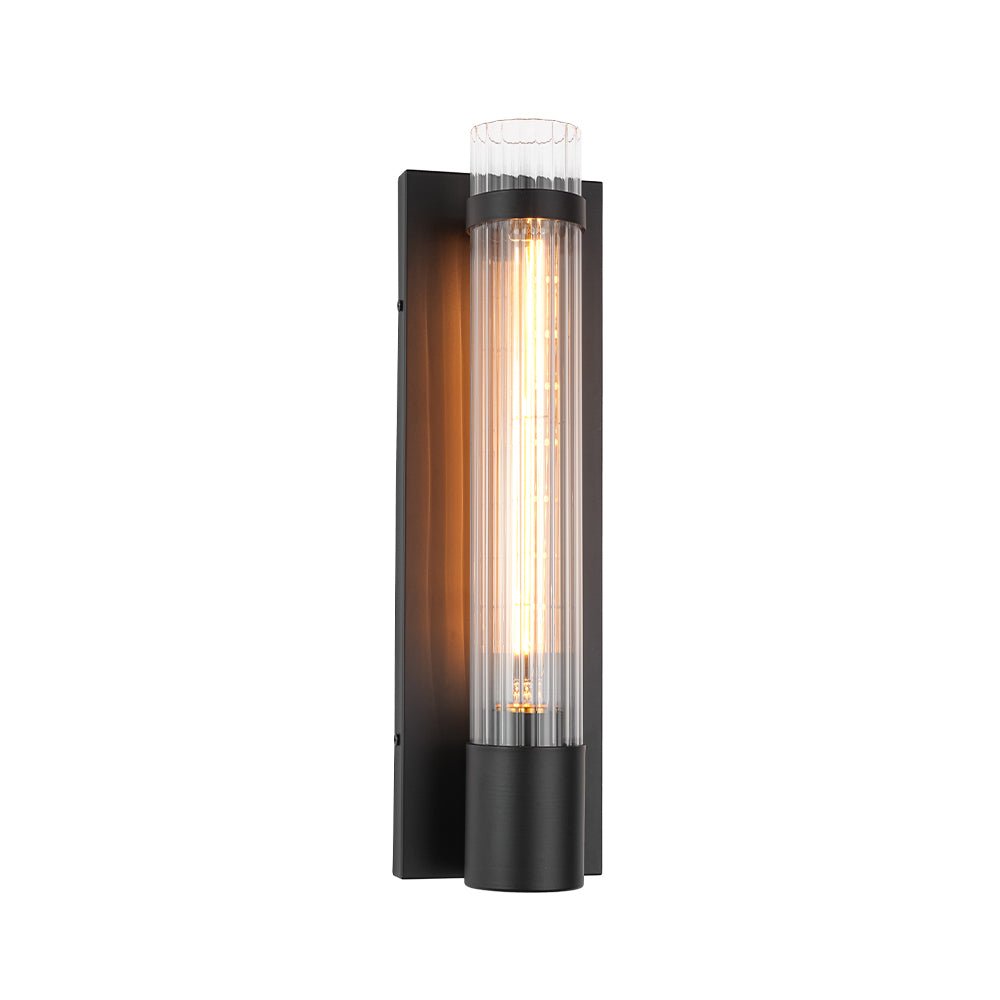 lightfixturesusa-industrial-black-reeded-glass-linear-tube-wall-light-wall-sconce-black-624168
