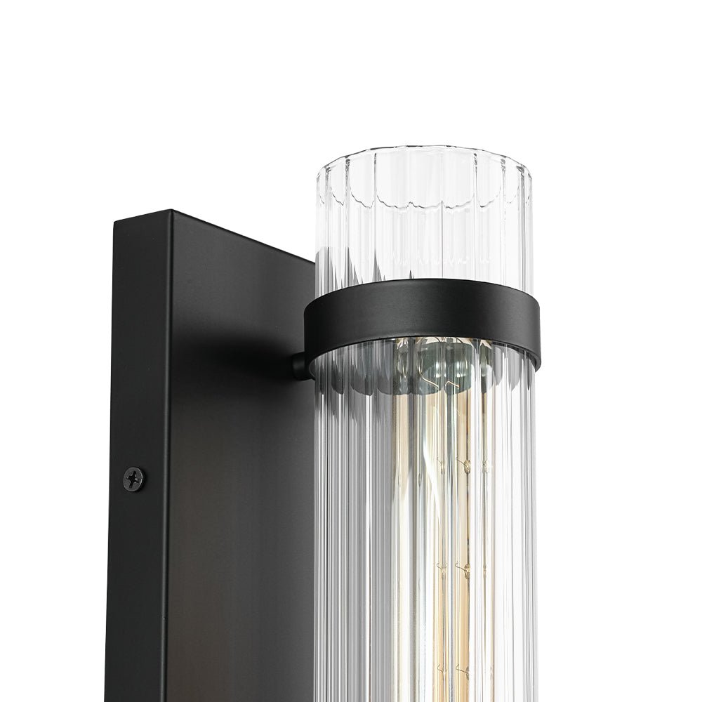 lightfixturesusa-industrial-black-reeded-glass-linear-tube-wall-light-wall-sconce-black-721031