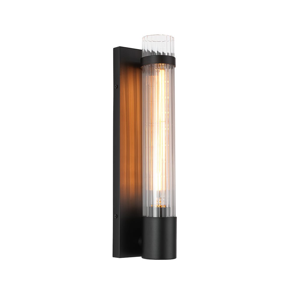 lightfixturesusa-industrial-black-reeded-glass-linear-tube-wall-light-wall-sconce-black-967113