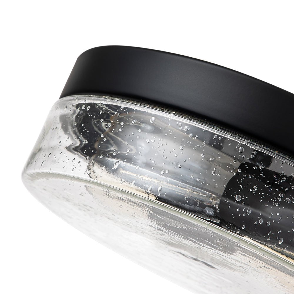 lightfixturesusa-industrial-black-round-seeded-glass-flush-mount-light-ceiling-light-black-2635636