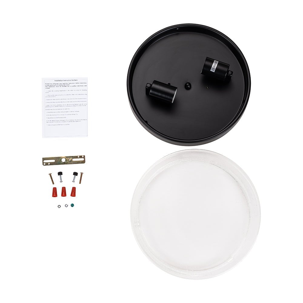 lightfixturesusa-industrial-black-round-seeded-glass-flush-mount-light-ceiling-light-black-2830193