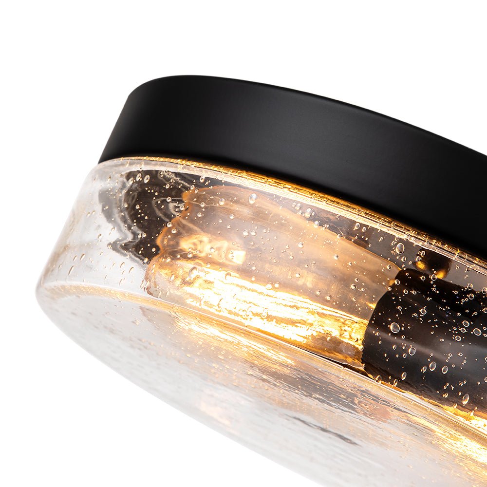 lightfixturesusa-industrial-black-round-seeded-glass-flush-mount-light-ceiling-light-black-8633723