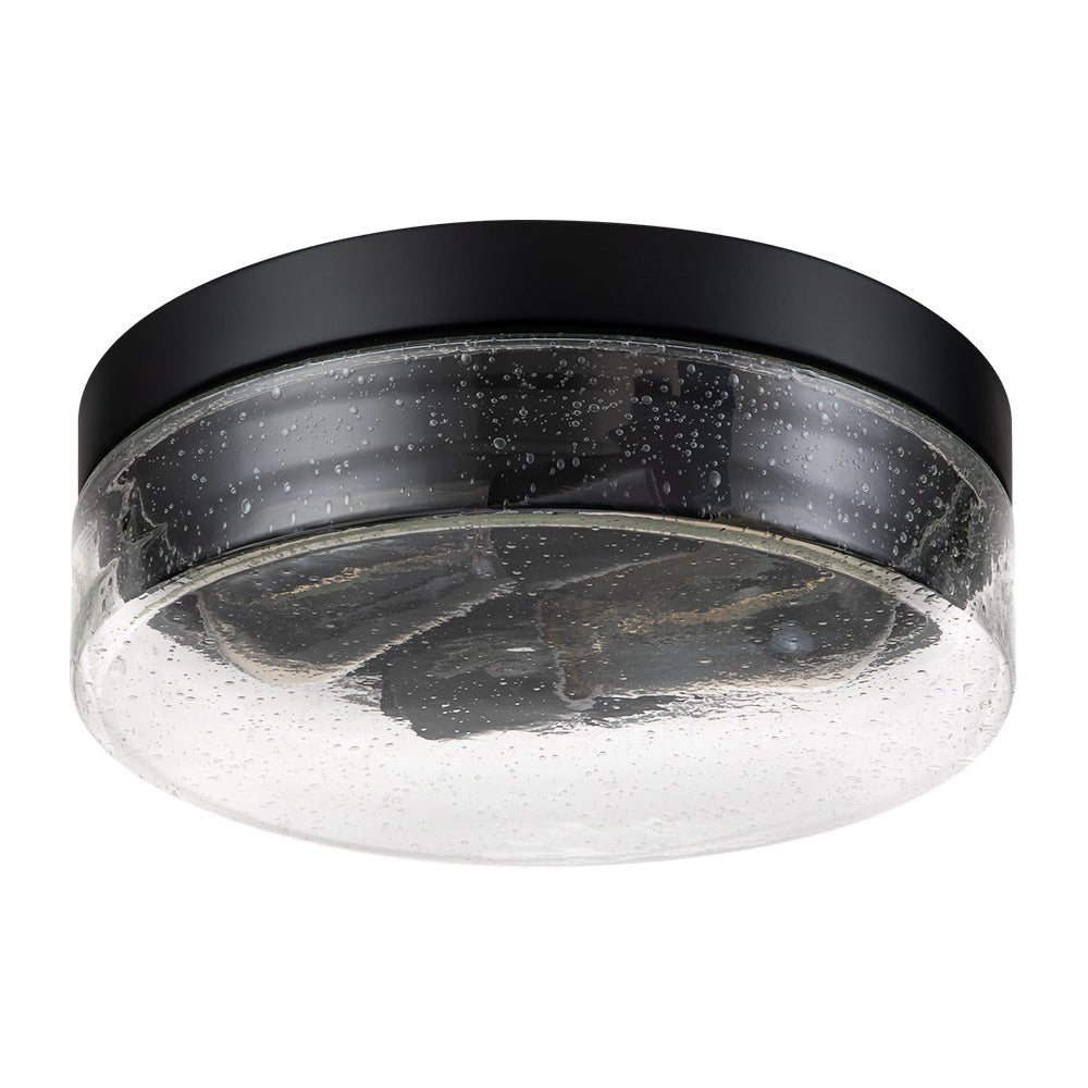 lightfixturesusa-industrial-black-round-seeded-glass-flush-mount-light-ceiling-light-black-8810702