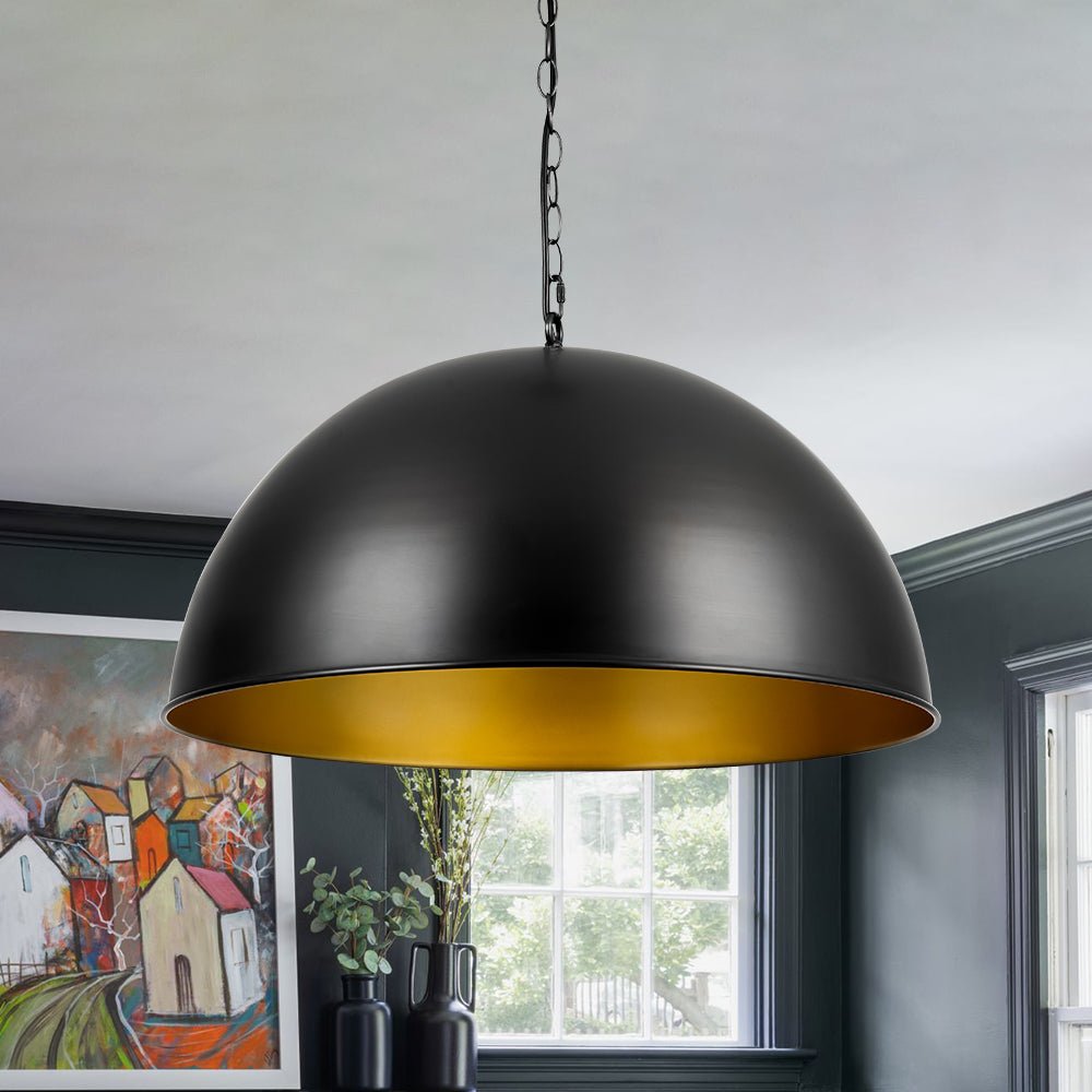 lightfixturesusa-industrial-farmhouse-black-iron-oversized-dome-pendant-light-pendant-light-157-in-460223