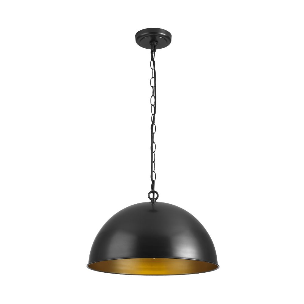 lightfixturesusa-industrial-farmhouse-black-iron-oversized-dome-pendant-light-pendant-light-157-in-pre-order-232349